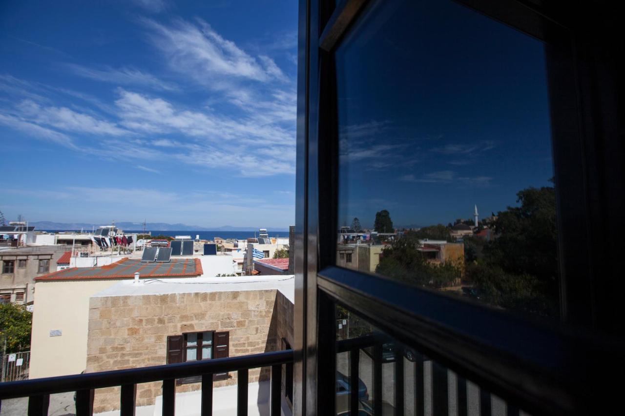Medieval Dreams Villa Rhodes City Extérieur photo