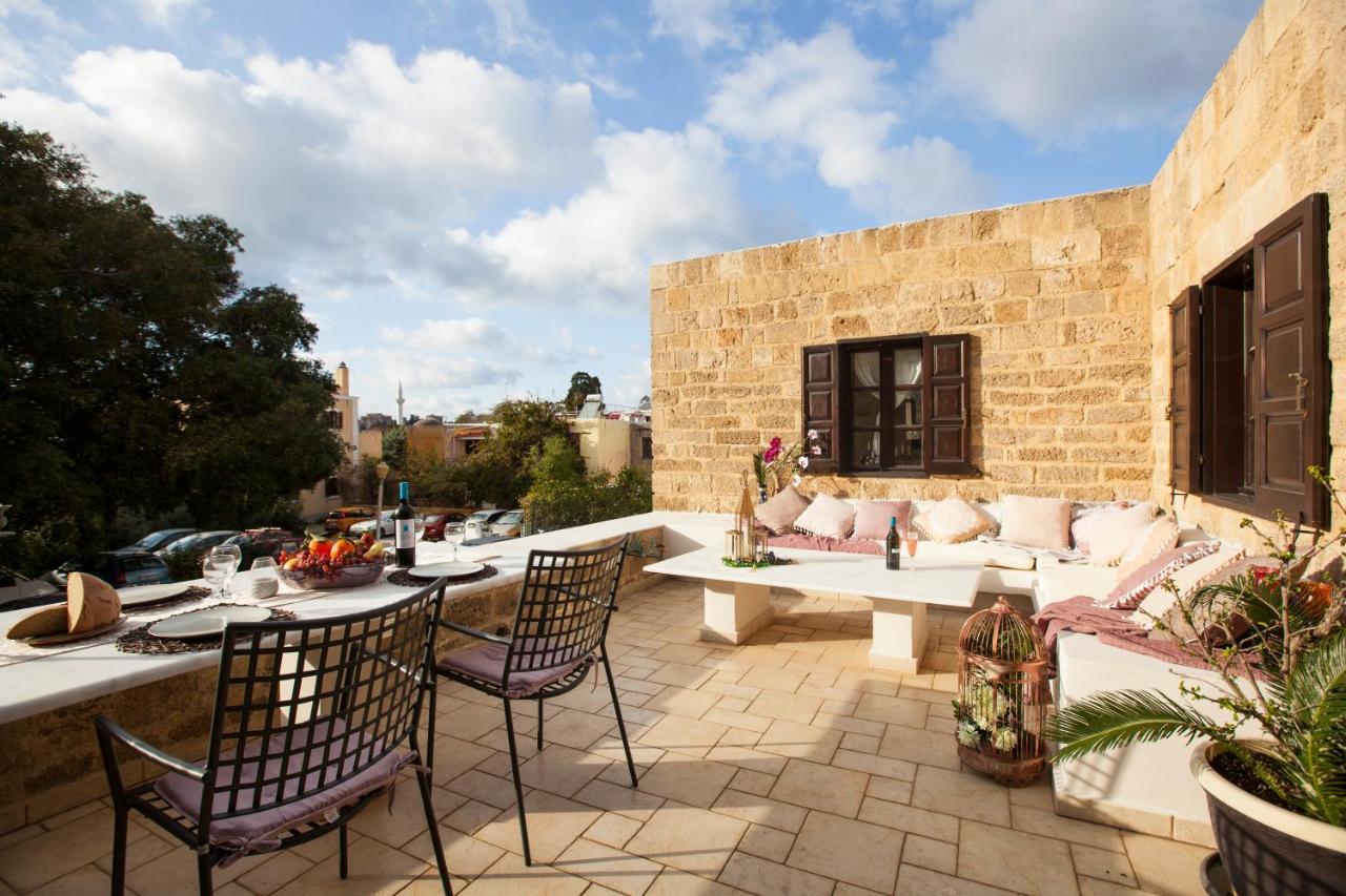 Medieval Dreams Villa Rhodes City Extérieur photo