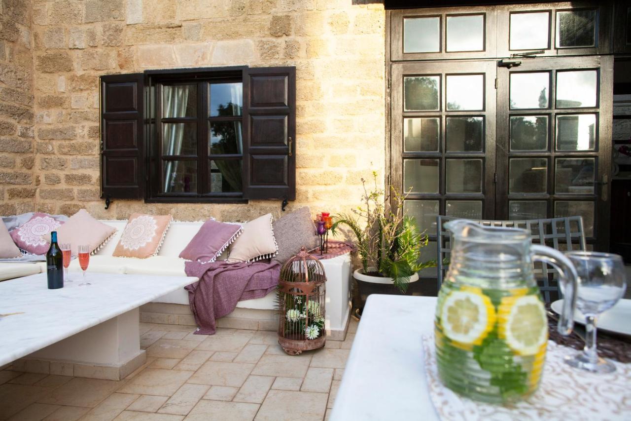 Medieval Dreams Villa Rhodes City Extérieur photo