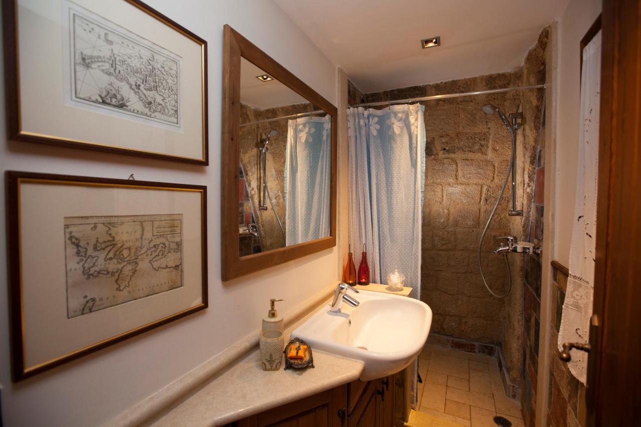 Medieval Dreams Villa Rhodes City Extérieur photo