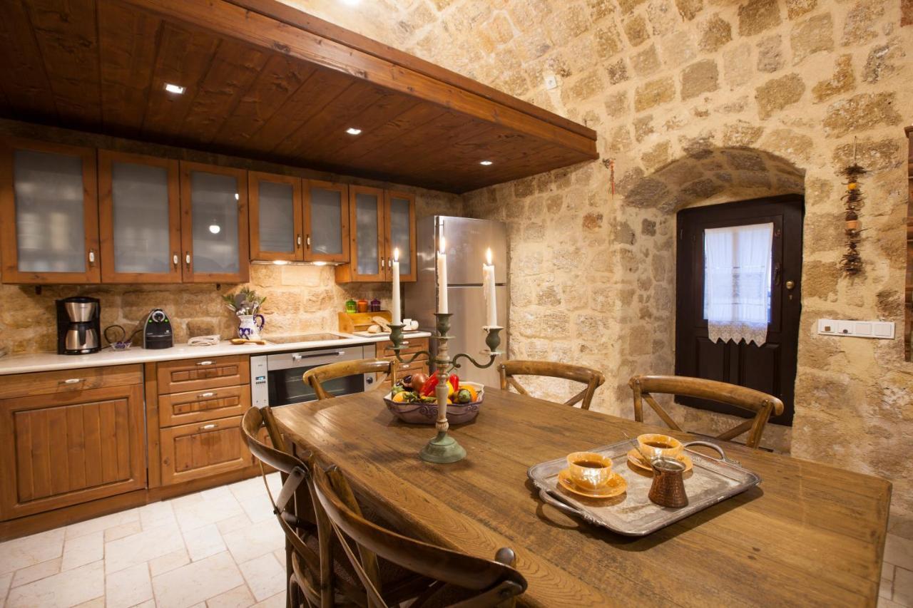 Medieval Dreams Villa Rhodes City Extérieur photo
