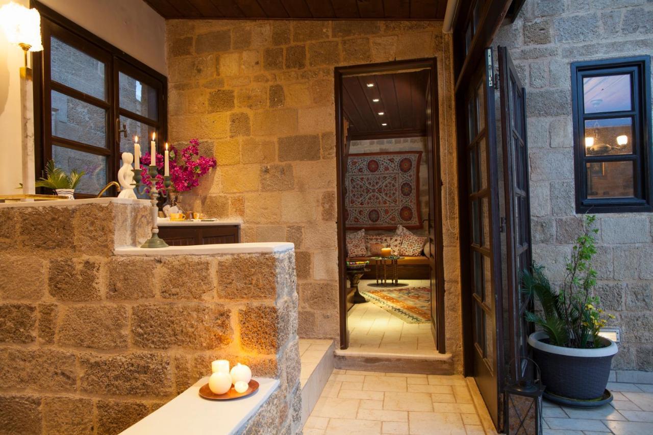 Medieval Dreams Villa Rhodes City Extérieur photo