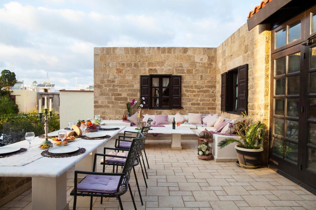 Medieval Dreams Villa Rhodes City Extérieur photo