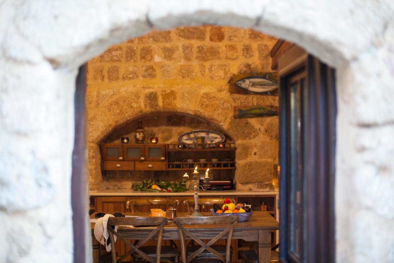 Medieval Dreams Villa Rhodes City Extérieur photo