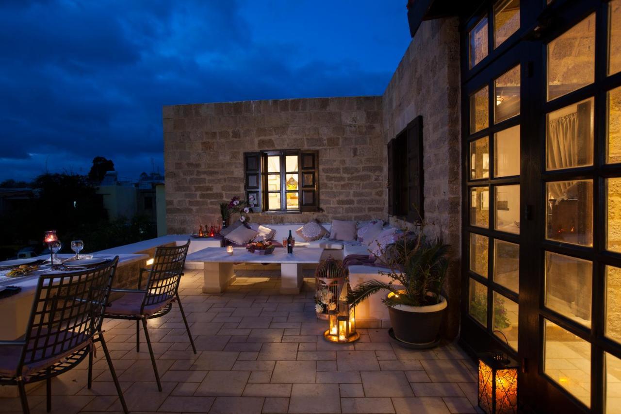 Medieval Dreams Villa Rhodes City Extérieur photo