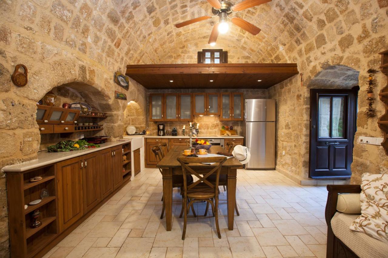 Medieval Dreams Villa Rhodes City Extérieur photo