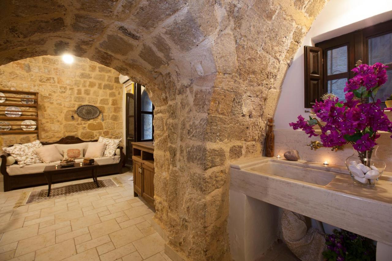 Medieval Dreams Villa Rhodes City Extérieur photo