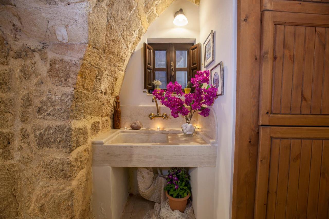 Medieval Dreams Villa Rhodes City Extérieur photo