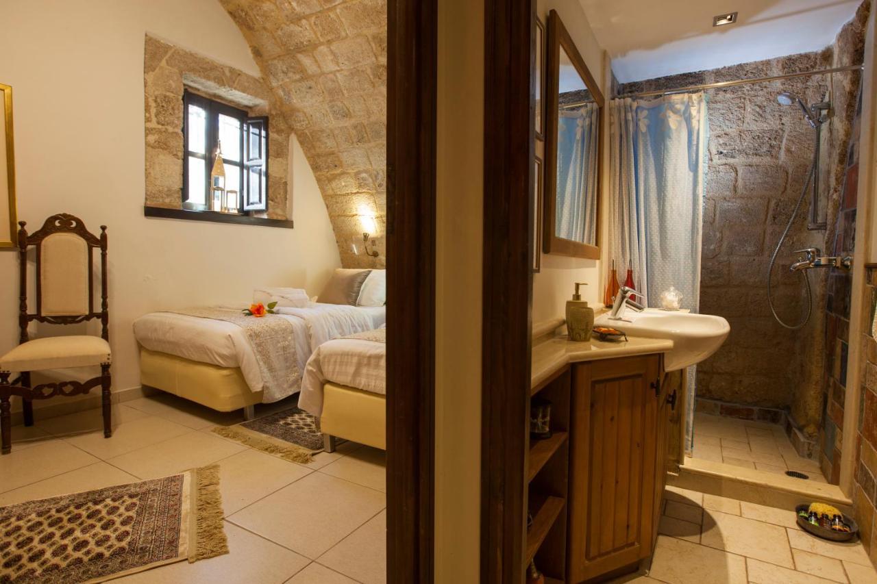 Medieval Dreams Villa Rhodes City Extérieur photo